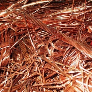 ราคาไม่แพงเศษลวดทองแดง,Mill-Berry ทองแดง99.9% - Product Image 1