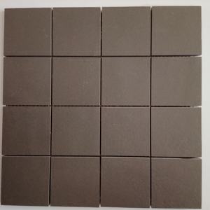 กระเบื้องโมเสคพอร์ซเลนสุดเฉด73มม. สำหรับผนังห้องน้ำและพื้นห้องรับประทานอาหารเคาน์เตอร์บาร์ - Product Image 3