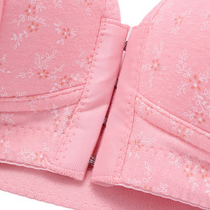 Latest Designs Women Yoga <b>Sports</b> <b>Bra</b> High Quality Breathable Comfortable Medium Support Backless Front Hot Selling Reasonable - Product Image 4