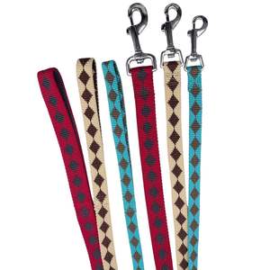 Jacquard Diamante Tejido Pet Lead - Product Image 2
