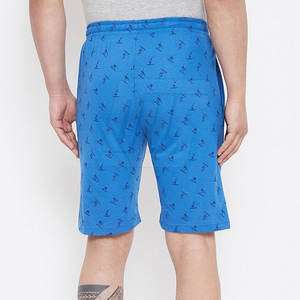 กางเกงขาสั้นระบายอากาศสำหรับผู้ชายกางเกงขาสั้นสำหรับผู้ชายมาใหม่ผลิตตามสั่ง - Product Image 4