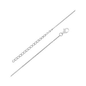 Joyas adornadas Vintage de moda collar de Ciervo de Oro rosa para mujer compromiso fino colgante rubí diamante circón perla chapado en rodio - Product Image 1