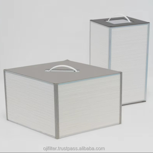 Trao đổi nhiệt phục hồi năng lượng nhỏ di động hệ thống thông gió erv - Product Image 1