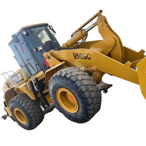 Chargeuse CAT 950GC d'occasion en bon état et de qualité, disponible en modèles 938F, 938G, 950F, 962G, 966E, 966F, 966G, 966H - Product Image 1