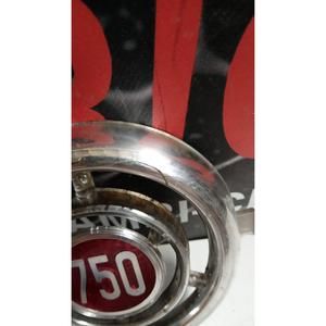 EMBLEME LOGO AVANT Pièces de rechange génériques Diverses marques Série (90>) Essence - Product Image 2