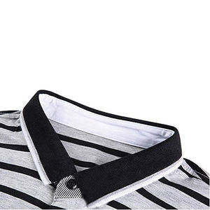 Camiseta Polo para Hombre con Precio de Descuento del Fabricante, Diseño al por Mayor, Camiseta Polo para Hombre de la Mejor Calidad - Product Image 3