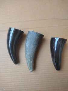 Good Quality Customized for Sale in Bulk Buffalo Horn Drinking Tips or <b>Shot</b> <b>Glass</b> OX and Buffalo Horn Tip for Sale at Pric - Product Image 3