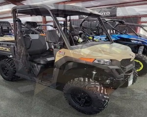 CF-MOTO UForce 600 2025 de Alta Calidad - Product Image 1