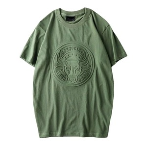 เสื้อเชิ้ตแขนสั้นลำลองคลาสสิกเบาระบายอากาศได้ดีผ้าคอตตอน100% นูนออกแบบสีพื้นได้ตามต้องการ - Product Image 4