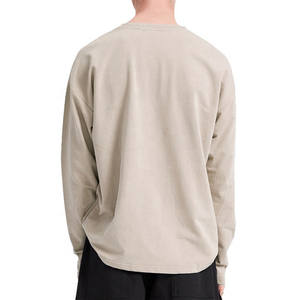 Camiseta de Manga Corta para Hombre de Alta Calidad, Lisa, Transpirable y Ecológica, 100% Algodón Peinado, con Colores y Tallas Personalizables - Product Image 6