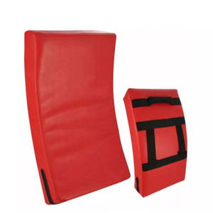 Nuevas Almohadillas de Muay Thai, Guantes de Boxeo para Artes Marciales y Entrenamiento de Golpes, Almohadillas de Mano para Golpear - Product Image 5