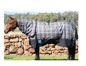 ハイストレングスクロスオーバーコンボエクストラロングブルーチェックカラー<span class=keywords><strong>3</strong></span>バックル首からインドメーカーバルク価格 - Product Image 4