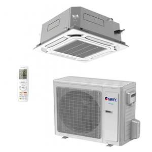 ระบบปรับอากาศแบบแยกส่วนหลายจุด (Multi Split Air Conditioner) แบบ VRF/VRV ตั้งพื้น ใช้มอเตอร์ DC  ระบบอินเวอร์เตอร์ ใช้สารทำความเย็น R32 - Product Image 3