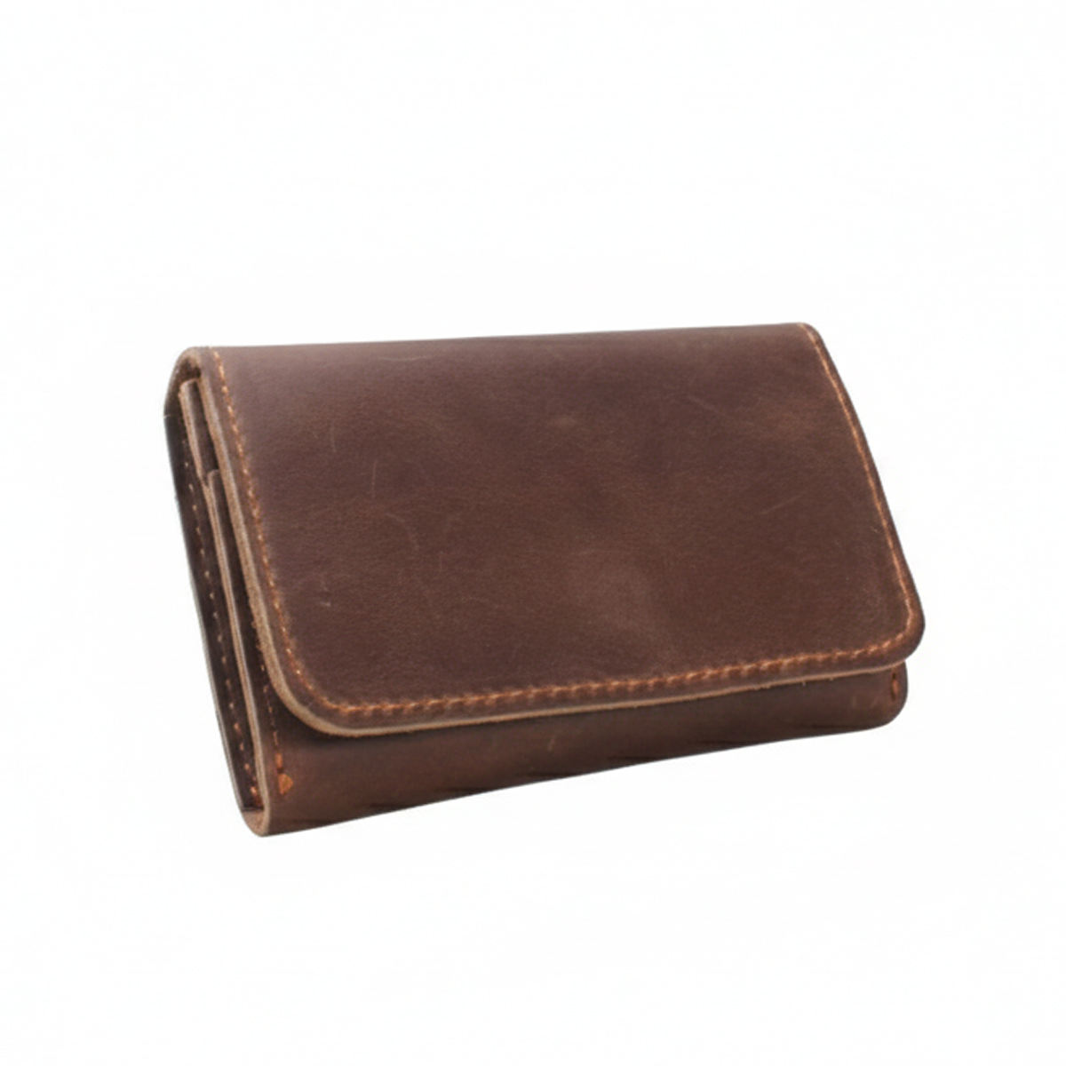 สีน้ำตาล