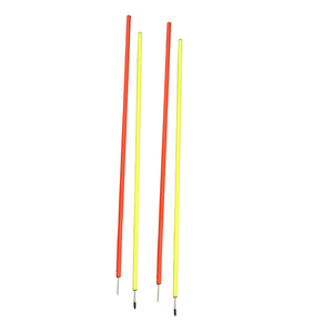 Polo de Slalom de centro de fútbol, mantel de PVC, agilidad, Slalom, gran oferta - Product Image 5
