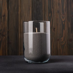 24 màu sắc sang trọng cát sáp không độc hại Đen Ngọc Trai cọ sáp nến cá nhân thẻ/nhãn hạt sáp nến màu sắc và kích thước phạm vi - Product Image 1