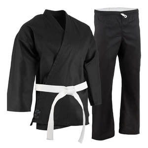 Lightweight <b>Karate</b> Suit for Judo and Jiu-Jitsu Training Martial Arts <b>Equipment</b> for Beginners and Pros - Product Image 2