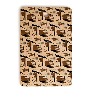 เขียงสติกเกอร์เรซินและอีนาเมลใช้ในครัวเขียงหั่นชีสดีไซน์แบบกำหนดเอง - Product Image 1