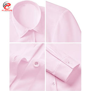 High Quality Office Lady <b>Shirt</b> Formal Womens Work <b>Shirts</b> Plus Size <b>Shirt</b> <b>Long</b> <b>Dress</b> <b>with</b> <b>Long</b> <b>Sleeves</b> for Women - Product Image 4