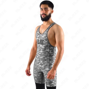Pakistán hizo camisetas de lucha de alta calidad camisetas de lucha de etiqueta privada para técnicas lavadas en línea - Product Image 2