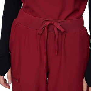 ชุดสูทสำหรับสตรีชุดสครับพยาบาลสำหรับพนักงานออกกำลังกาย - Product Image 5