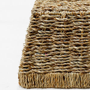 Artex Dong Thap Paniers de rangement en osier fait à la main pour la maison, le bureau et l'organisation quotidienne - Product Image 5