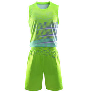 Uniformes de Baloncesto Personalizados con MOQ Bajo, Ropa Deportiva, Uniforme de Baloncesto Transpirable - Product Image 6