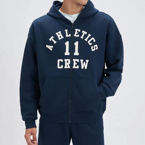 Ropa de Calle de Invierno 2026 de Alta Calidad, Hecha a Medida, 100% Algodón, Impermeable, Transpirable, con Cierre, para Hombre y Mujer, Precio Económico - Product Image 2