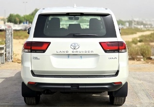 Tout neuf 2025 Toyota Land Cruiser LC300 GXR 3.5-MID options-toit ouvrant essence essence Transmission automatique 4 roues motrices Volant à droite - Product Image 6