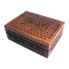 Pafu Ramadan Mubarak Home Decor Islamic Gift Eid <b>Crate</b> Gift Boxes Rectangle <b>Wooden</b> Decorative Sign for Kitchen Use - Product Image 3
