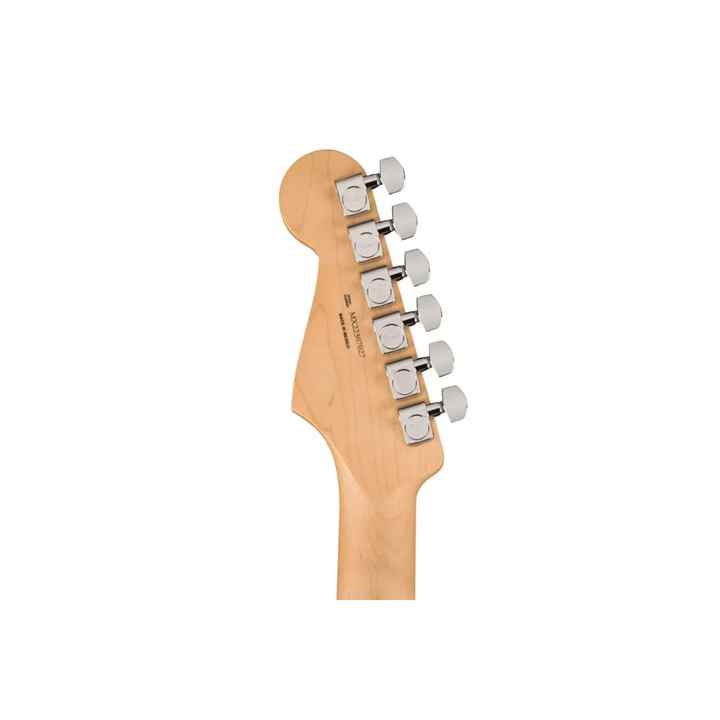 Suonatore Stratocaster Hss acero tastiera mare schiuma verde chitarra elettrica