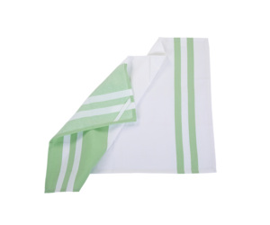 Handmade Vintage <b>Square</b> Cotton Napkin Reusable and Customisable Embroidered Recycled for Home or Airplane Use - Product Image 6