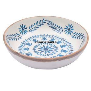 Cuenco de chocolate de madera de lujo Diseño atractivo Cuenco dulce hecho a mano Forma personalizada Cuenco de chocolate de madera de lujo - Product Image 2