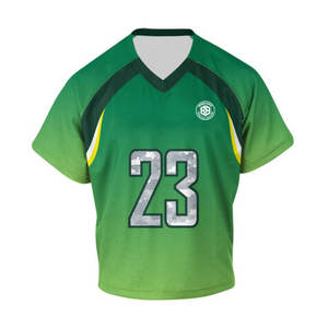 Jersey de Lacrosse de Alta Calidad, Tejido Duradero y Textura Suave, Jersey de Lacrosse Clásico con Sensación Ligera y Ajuste Cómodo - Product Image 1