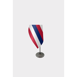 Drapeau Hawaïen Personnalisé 3x5 pieds en Nylon pour Intérieur avec Impression Numérique, Logo Personnalisé, Mât en Aluminium, Bannière Officielle Hawaïenne pour Intérieur - Product Image 4