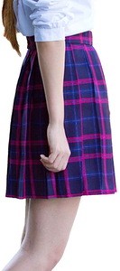 Hot Sale 100% Cotton Utility Kilt for <b>Men</b> Modern Box Pleated <b>Tartan</b> Traditional <b>Men's</b> Women Kilt - Product Image 6
