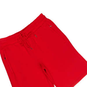 Logotipo personalizado impreso verano ropa deportiva camisa y pantalones cortos conjunto para hombres algodón correr personalizado hombres corto conjunto bajo precio servicio OEM - Product Image 3