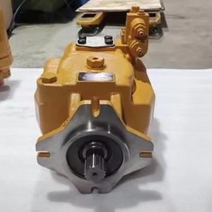 Pompe à piston hydraulique série PVH131 PVH098 PVH074 PVH057 PVH131R03AF70E252004001AA1AE010A PVH98QICRF1S10C2531AB0I0A - Product Image 2