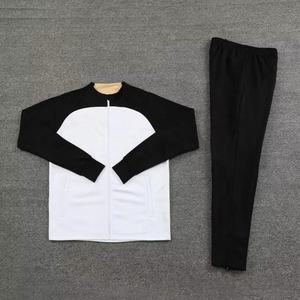 Offre Spéciale nouveauté Style Unique respirant hommes survêtements d'hiver sur mesure de haute qualité solide motif hauts - Product Image 4