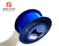 FCJ G657A2 Fibra óptica de color azul con nuevo embalaje