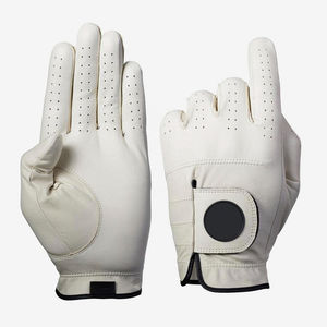 Durable Custom Color and Logo Printed High Quality Golf Glove Embroidery Logo Reasonable Price Custom Logo and Design OEM - Product Image 1