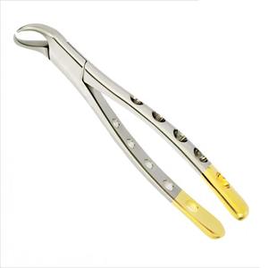 Juego de Instrumentos de Fórceps para Extracción Dental de Diseño Superior, Acero Inoxidable de Grado Quirúrgico - Product Image 4