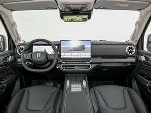 Auto de Lujo 2024, Turbo Gasolina, Tracción en las Cuatro Ruedas, Interior de Cuero, Caja de Cambios Semi-Automática, Techo Panorámico - Product Image 6