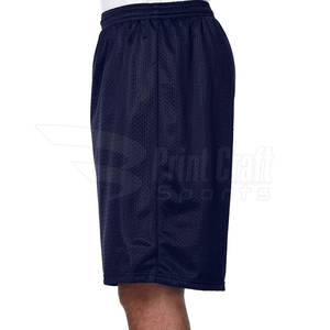 Pantalones cortos de malla transpirable de secado rápido Venta caliente Pantalones cortos de malla para hombres Pantalones cortos de malla de calidad superior para hombres - Product Image 3