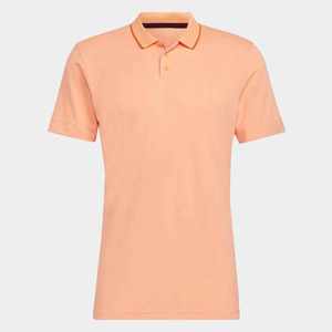 100% poliéster hombres para Polo camiseta personalizada Golf bordado en blanco sublimación transpirable estilo Casual Camiseta de algodón - Product Image 1