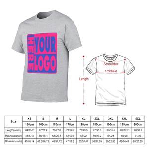 <span class=keywords><strong>T</strong></span>-<span class=keywords><strong>Shirt</strong></span> Estiva da Uomo in Cotone Vintage con Stampa Lettere Parigi, Collo Tondo, Manica Corta, Traspirante, Casual, Taglie Forti - Product Image 4