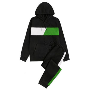 Chándal para hombre, chándal, ropa personalizada, prendas de vestir exteriores, jersey de lana, pantalón con capucha, Joggers, chándales informales para hombre - Product Image 5