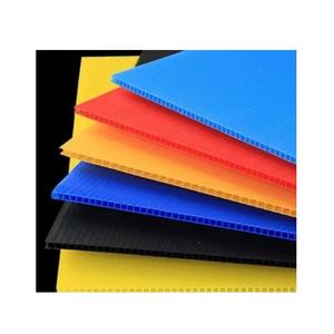 แผ่นพลาสติกลูกฟูก PP หนา12มม. แผ่นกันแดด - Product Image 6