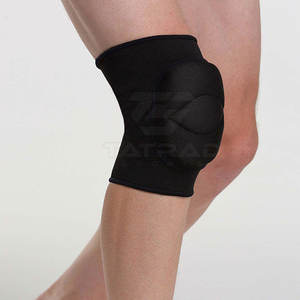 Genouillères en néoprène pour la musculation, haute élasticité, protection professionnelle, respirantes, réglables, légères, pour la musculation, la salle de sport, l'entraînement - Product Image 4