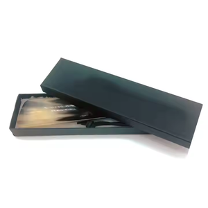 ฮอร์นรองเท้าทำจากไม้ธรรมชาติแบบชนบทด้ามจับยาวปรับแต่งได้ขนาดและขัดเงาคุณสมบัติการขายที่ให้คะแนนสูง - Product Image 1